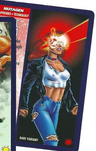 Optic Blast